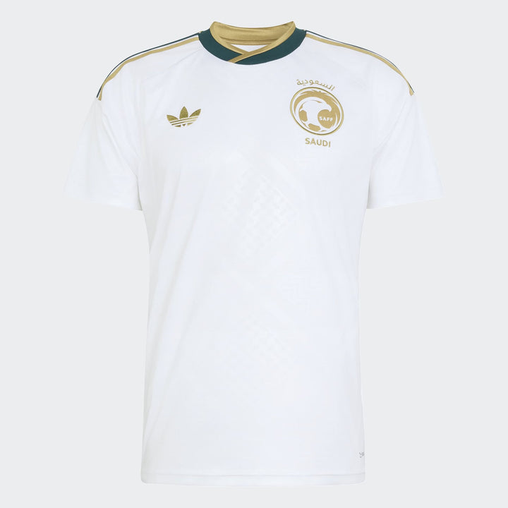 adidas Saff A Jsy - white/khaki/aurivy