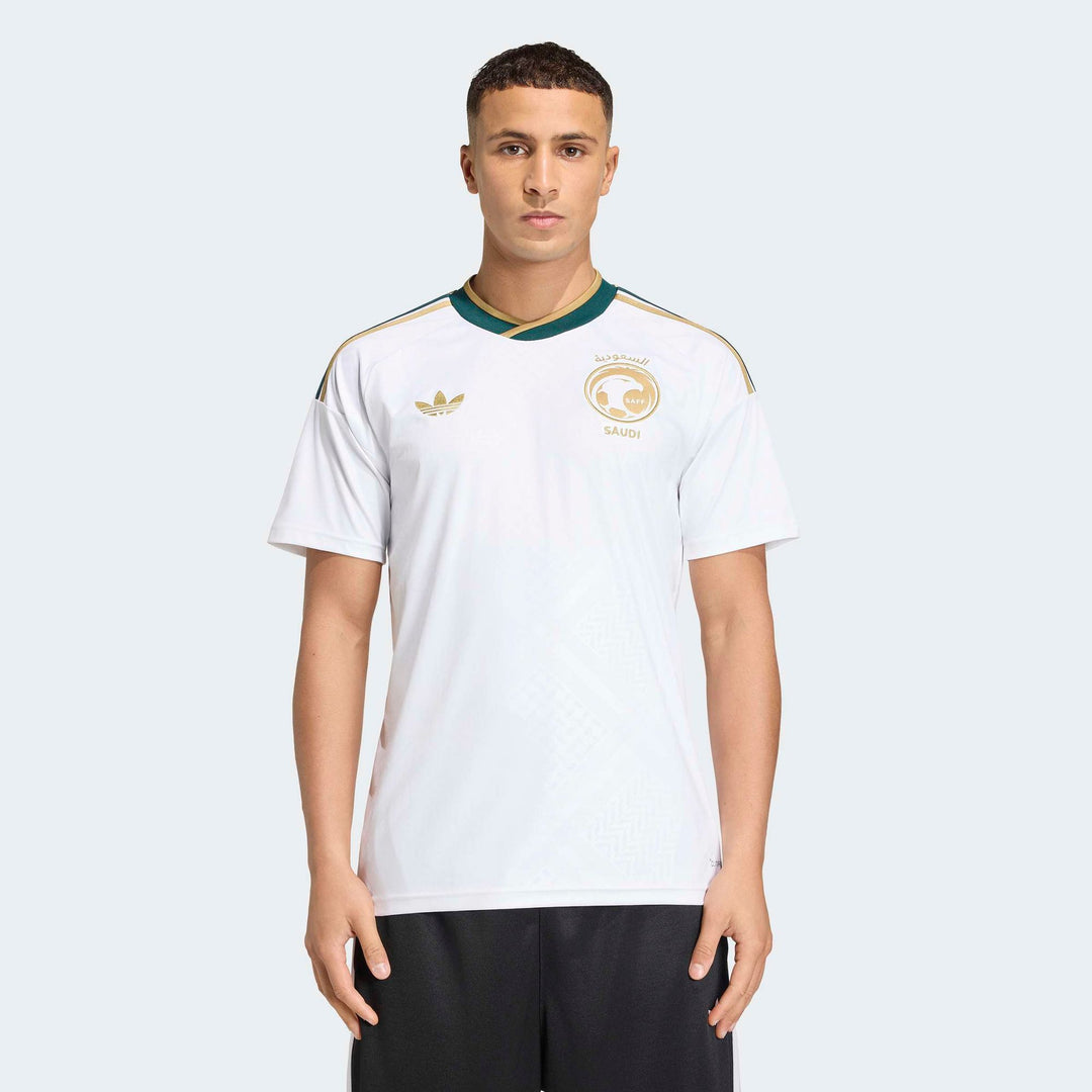adidas Saff A Jsy - white/khaki/aurivy