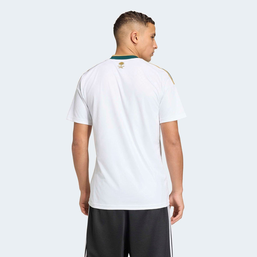 adidas Saff A Jsy - white/khaki/aurivy
