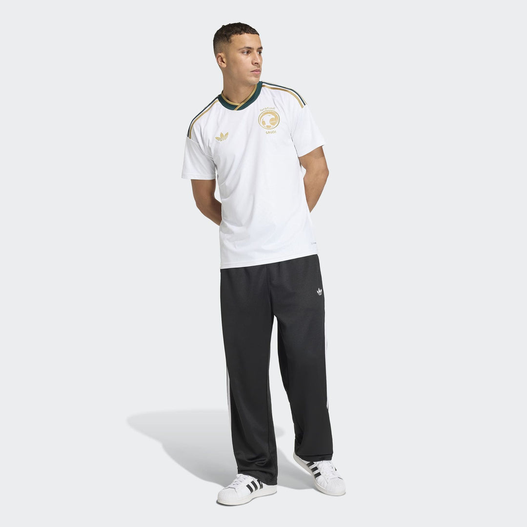 adidas Saff A Jsy - white/khaki/aurivy