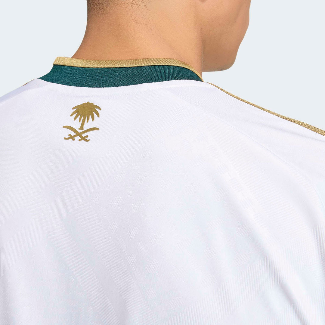 adidas Saff A Jsy - white/khaki/aurivy