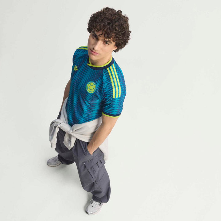 adidas Fcf A Jsy Au - myspet/tenabl