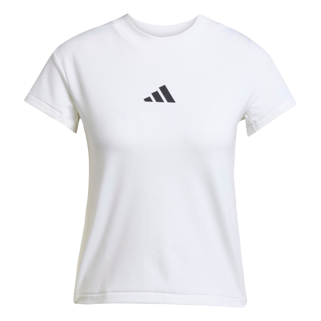 adidas W Z.N.E. Bb Tee - white