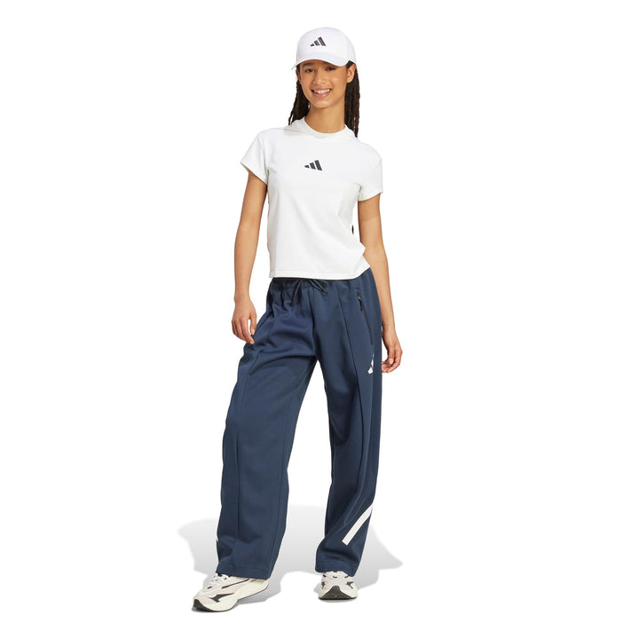 adidas W Z.N.E. Bb Tee - white