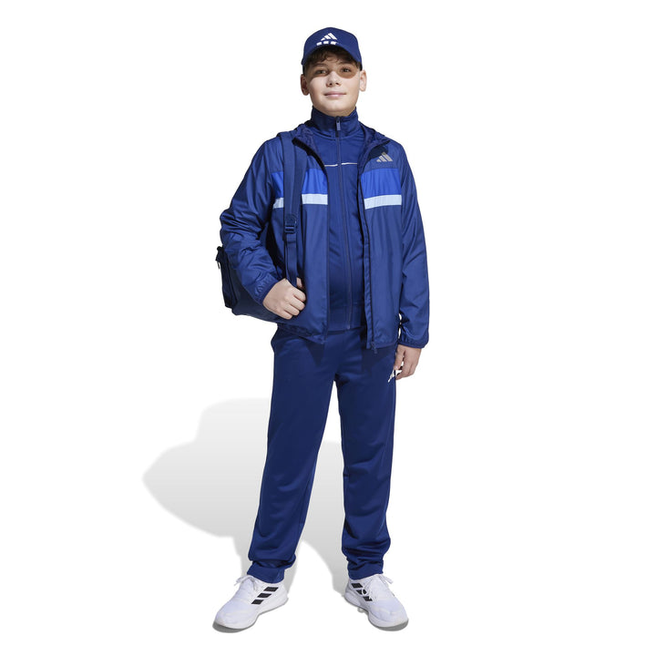 adidas J Tiberio Wb - dkblue/royblu/globlu