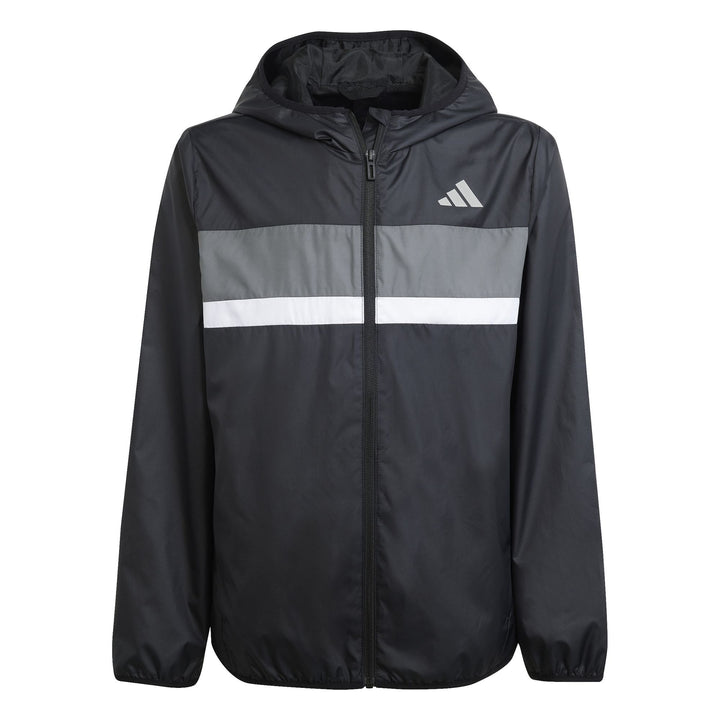 adidas J Tiberio Wb - black/grefou/white