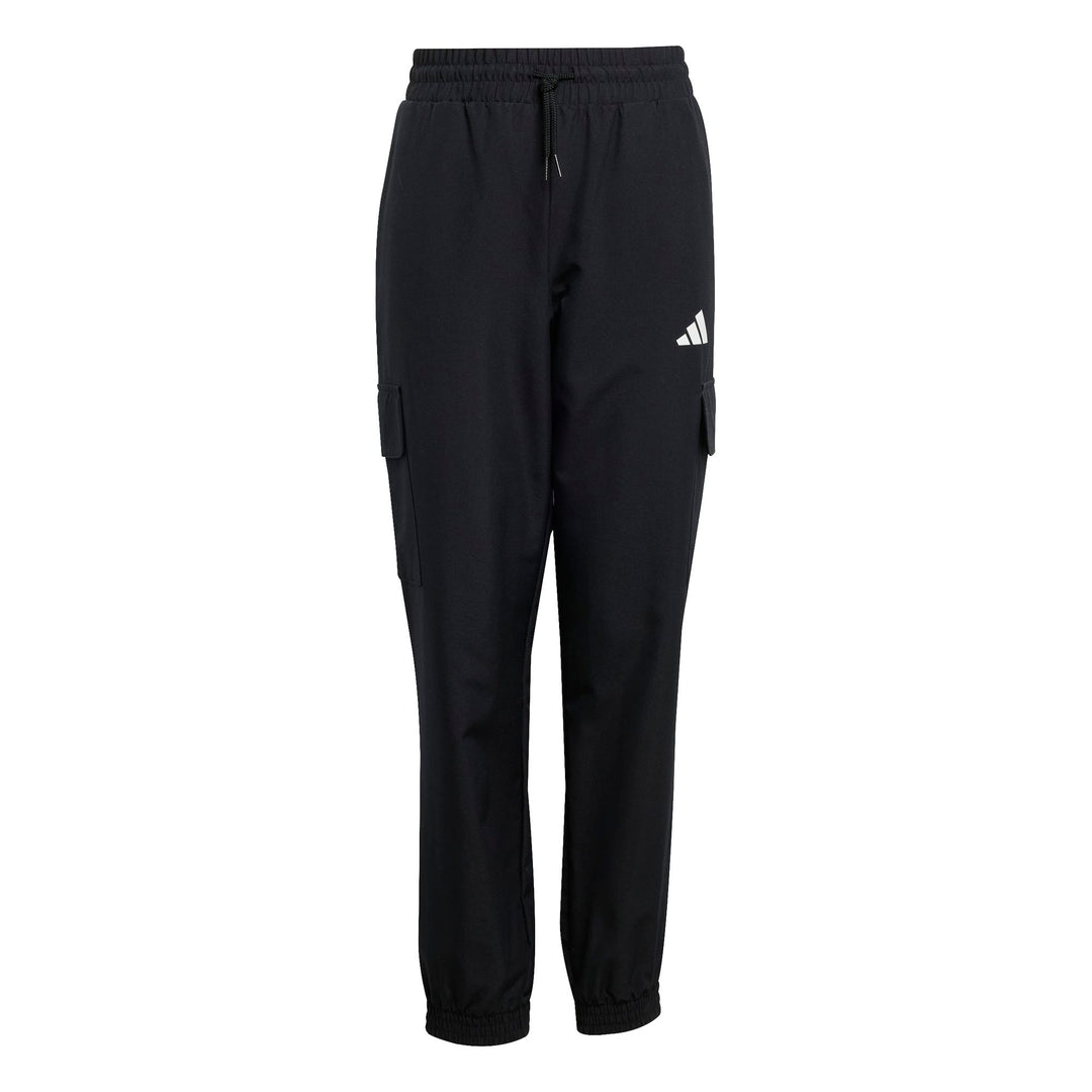 adidas J Wv Crg Ts - black/white