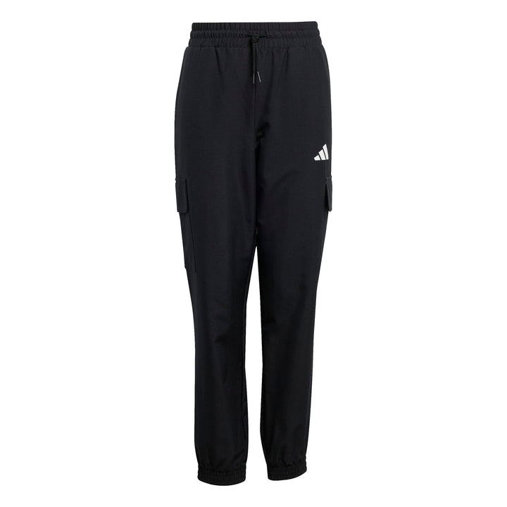 adidas J Wv Crg Ts - black/white
