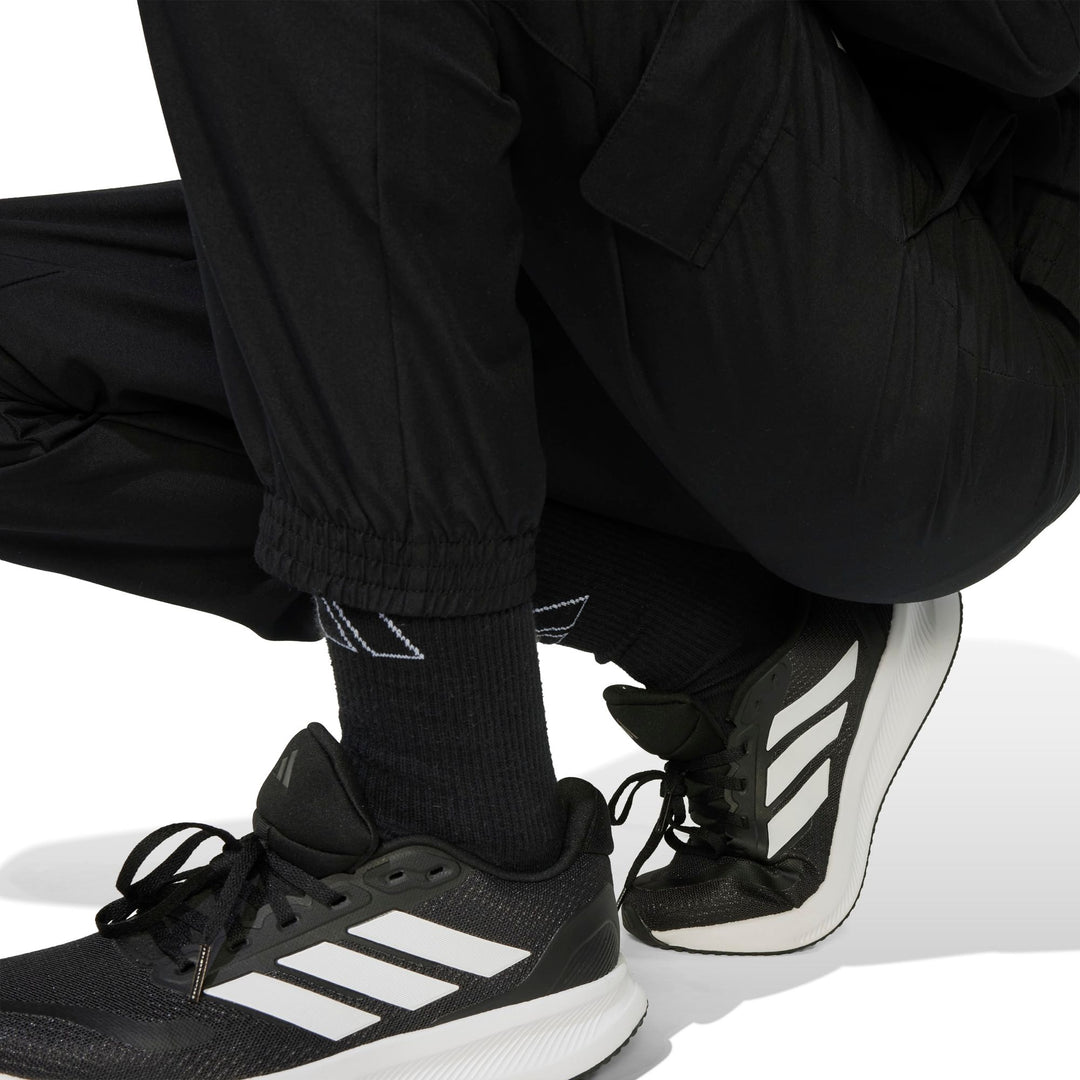 adidas J Wv Crg Ts - black/white