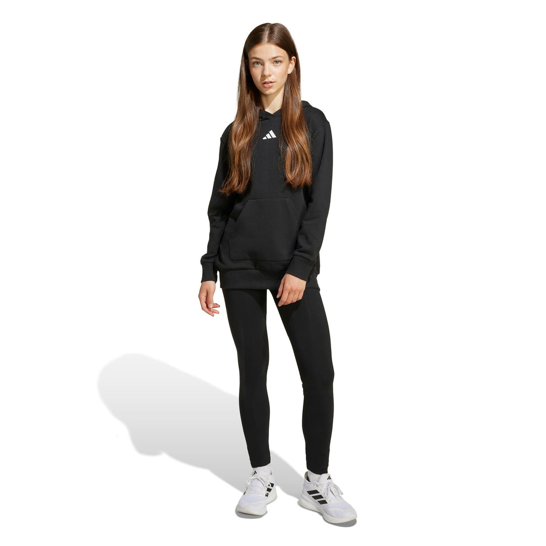 adidas Jg Swtp Fl Ts - black/white