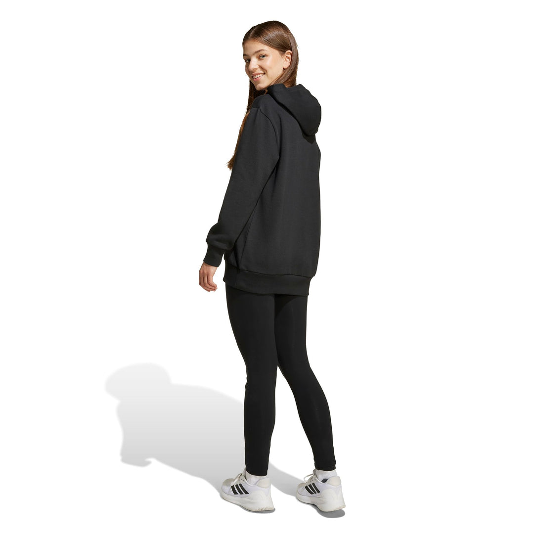adidas Jg Swtp Fl Ts - black/white