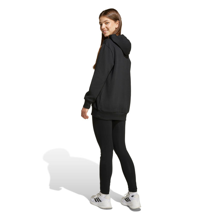 adidas Jg Swtp Fl Ts - black/white