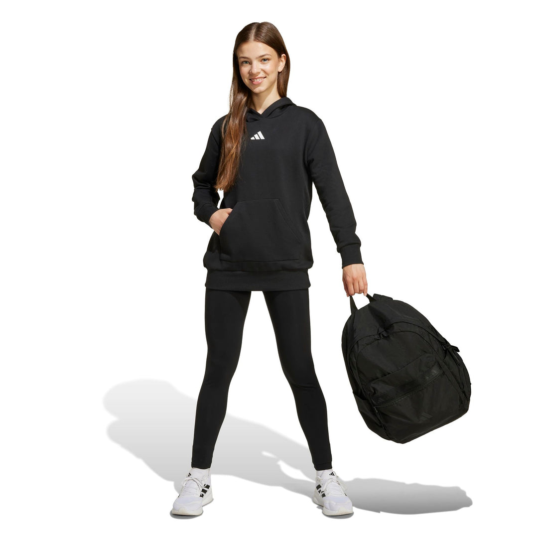 adidas Jg Swtp Fl Ts - black/white