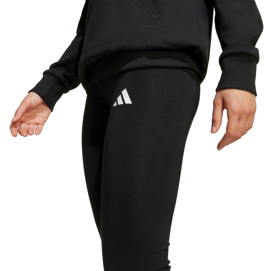 adidas Jg Swtp Fl Ts - black/white