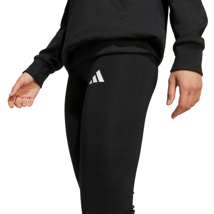 adidas Jg Swtp Fl Ts - black/white