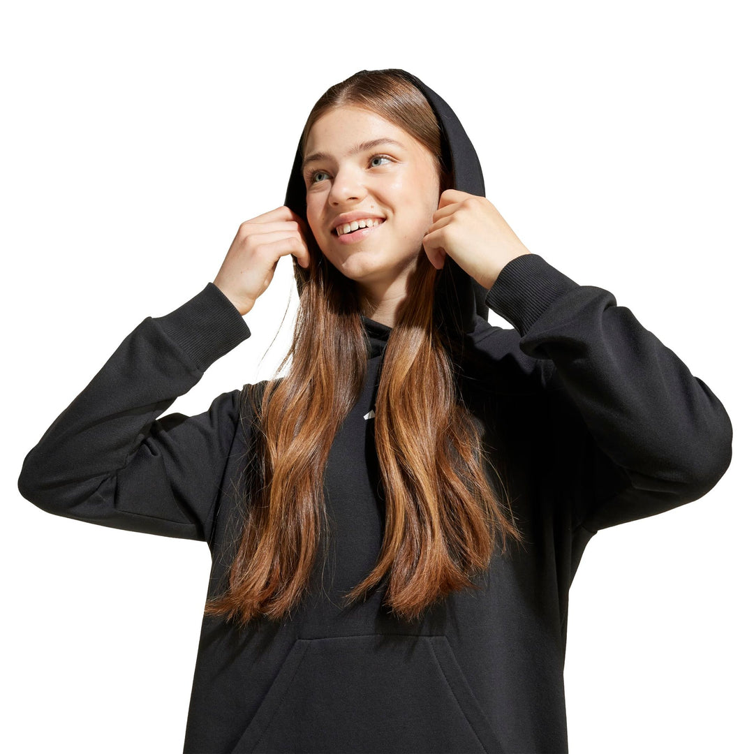 adidas Jg Swtp Fl Ts - black/white