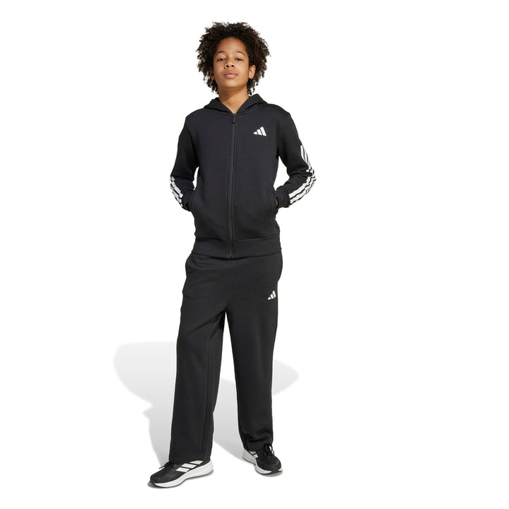 adidas J Swtp Fl Ts - black/white