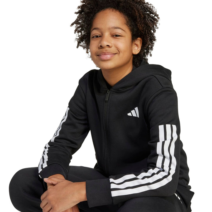 adidas J Swtp Fl Ts - black/white
