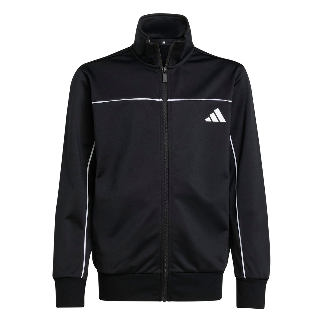 adidas J Cp Tr Ts - black/white