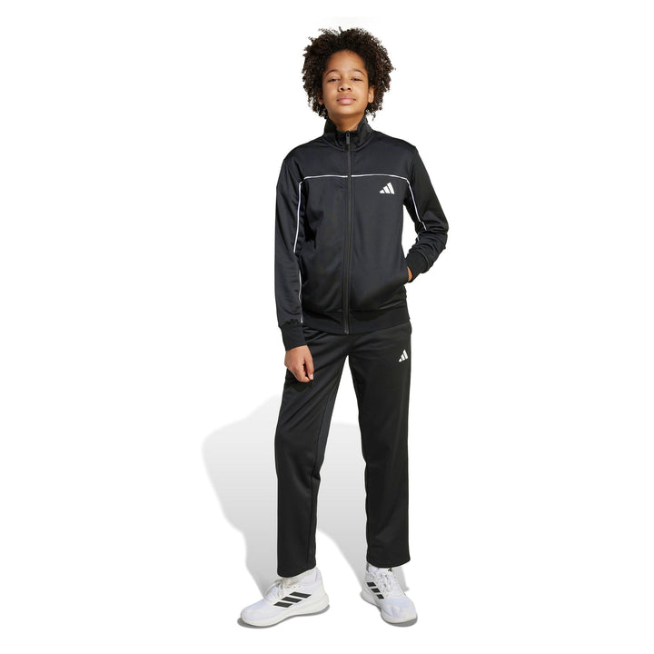 adidas J Cp Tr Ts - black/white