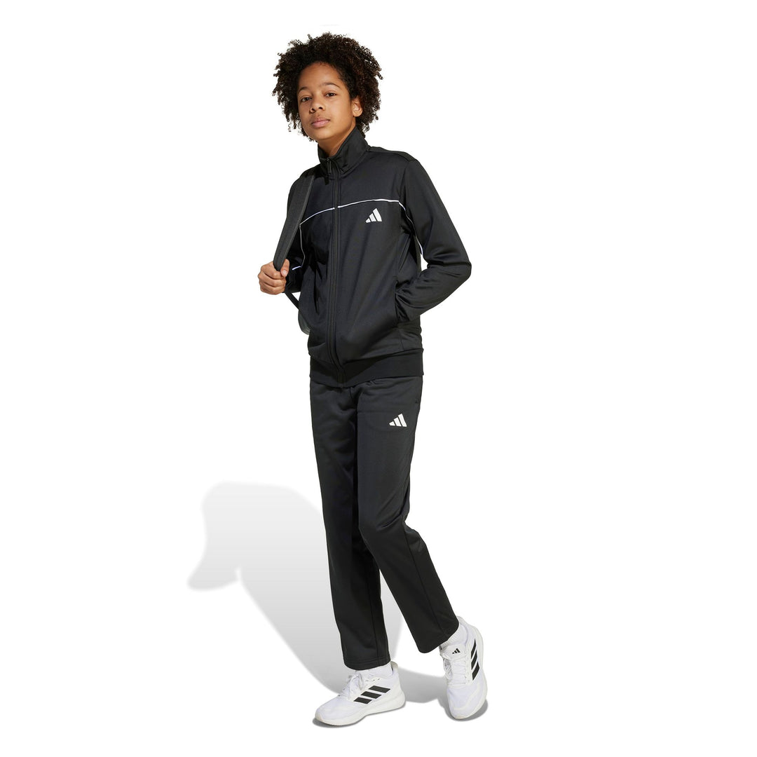 adidas J Cp Tr Ts - black/white