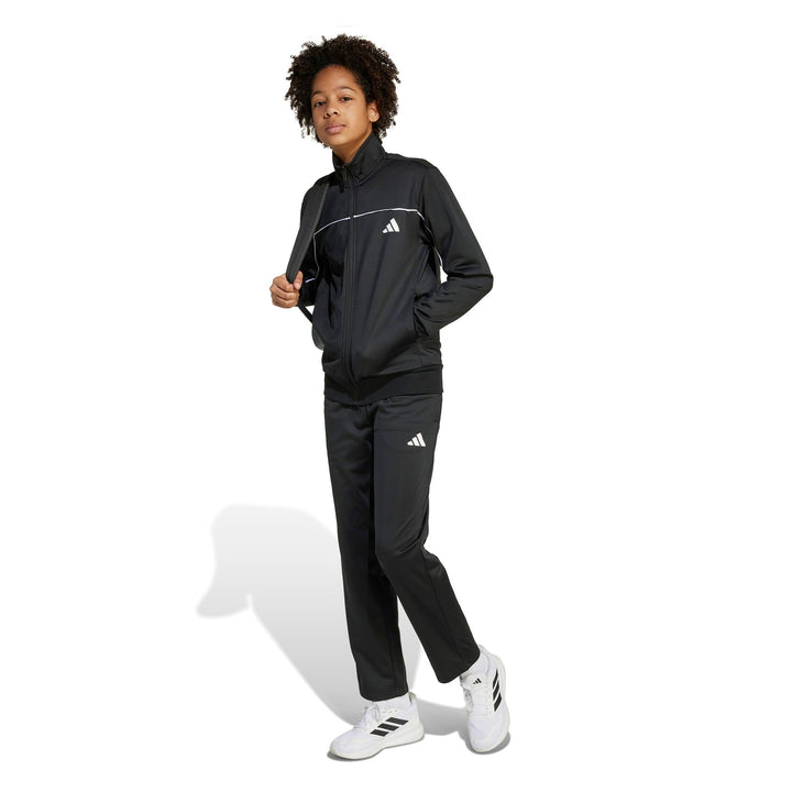 adidas J Cp Tr Ts - black/white
