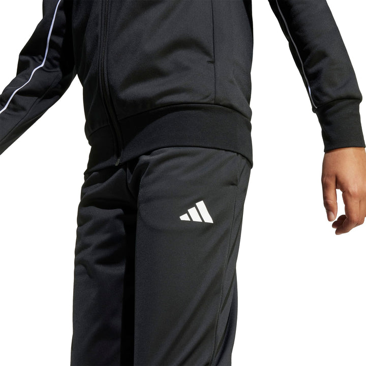 adidas J Cp Tr Ts - black/white