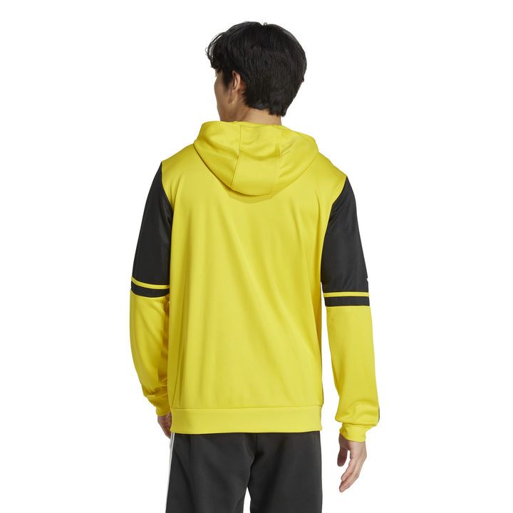 adidas Squadra 25 Hood - tmyell/black/white