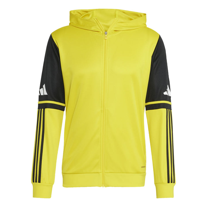 adidas Squadra 25 Hood - tmyell/black/white