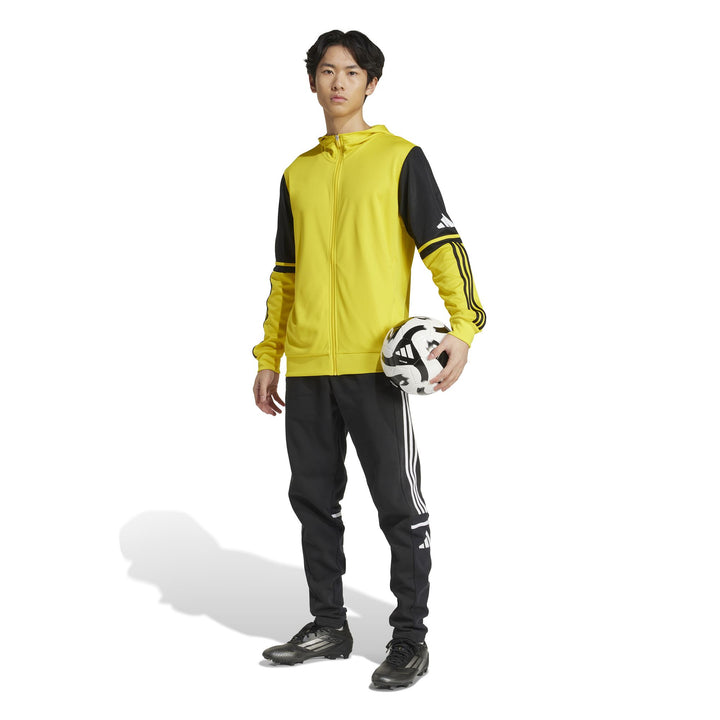 adidas Squadra 25 Hood - tmyell/black/white