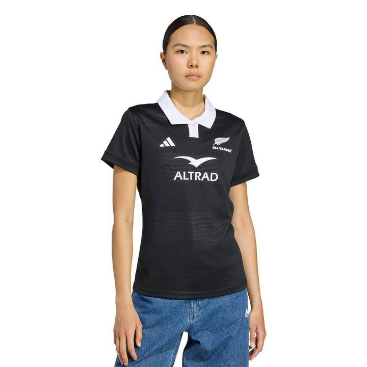 adidas Ab H Jsy W - allblc