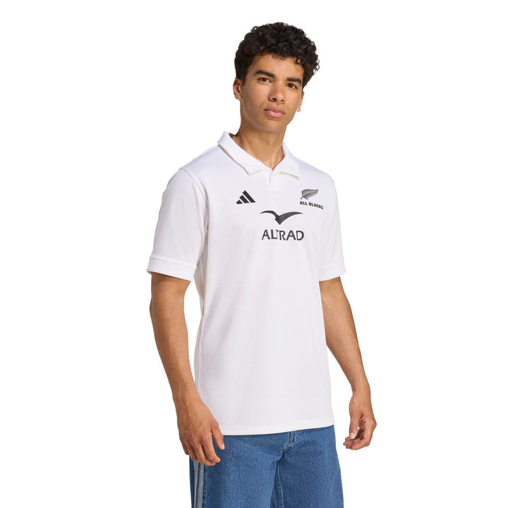 adidas Ab A Jsy - white