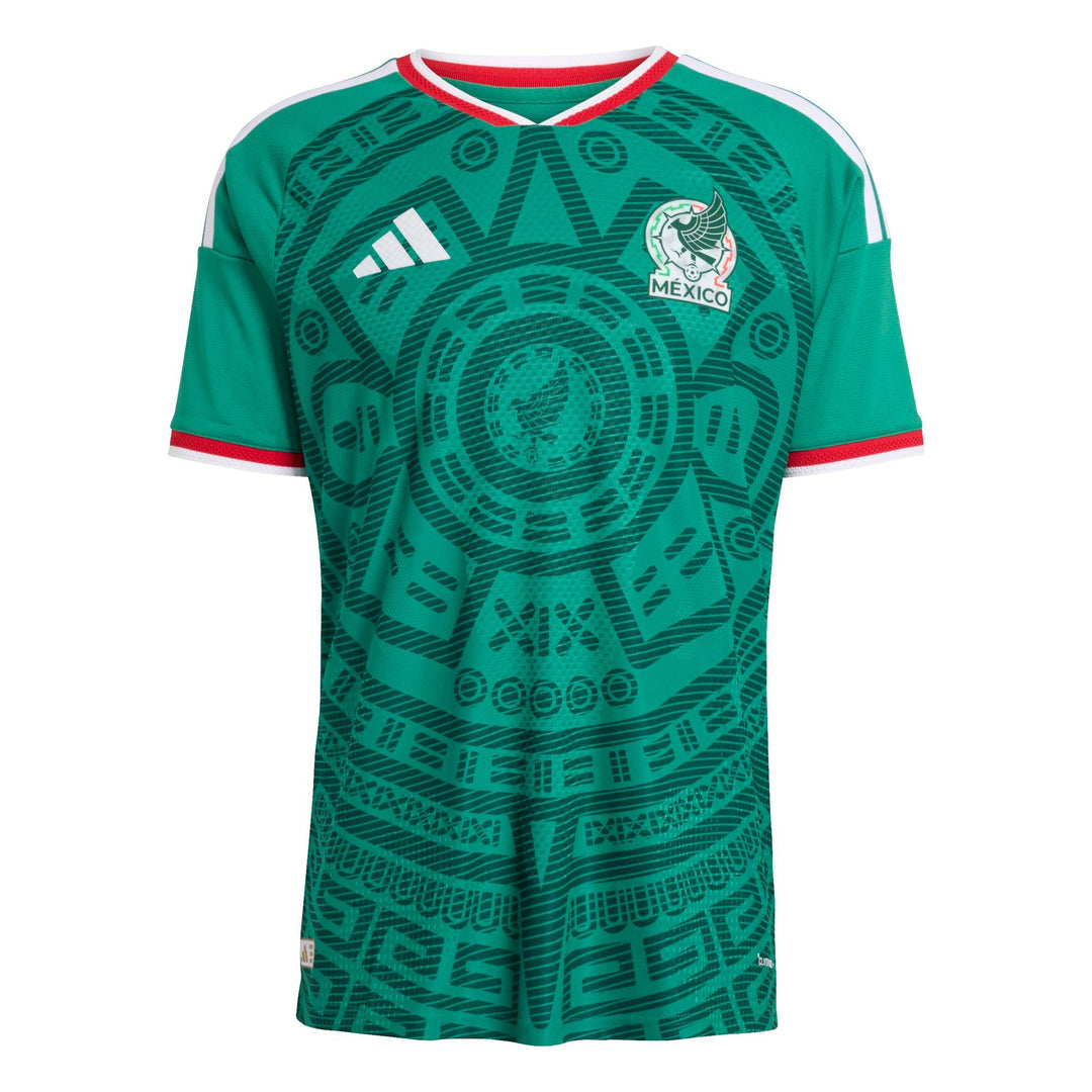 adidas Fmf H Jsy Au - bgreen