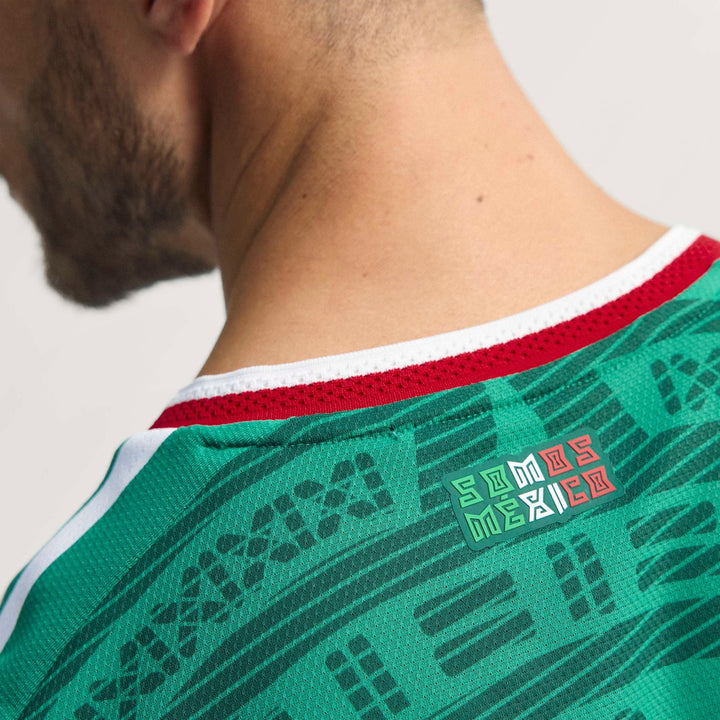 adidas Fmf H Jsy Au - bgreen
