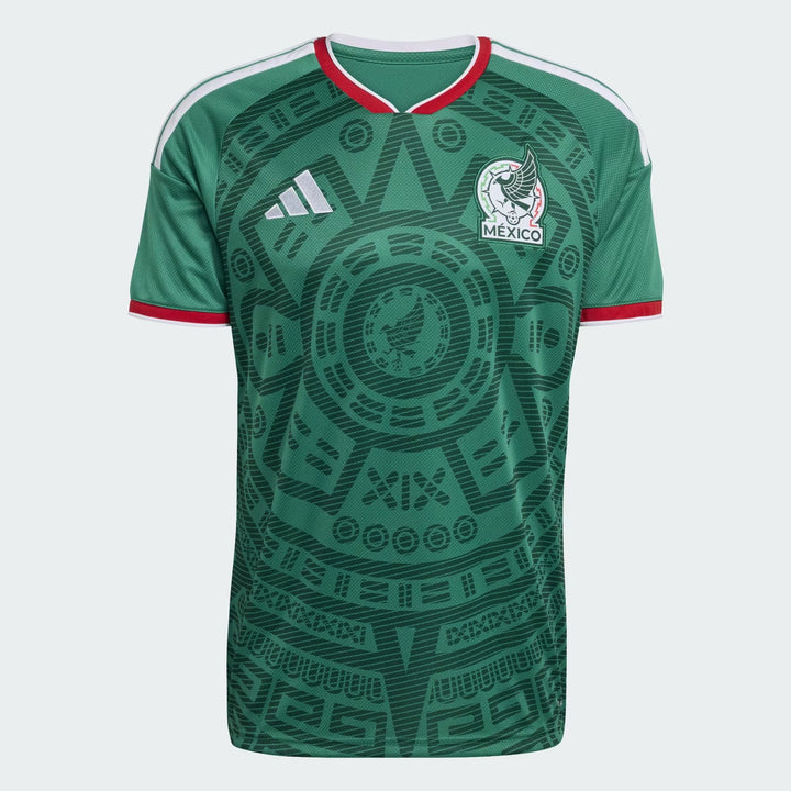 adidas Fmf H Jsy D - bgreen