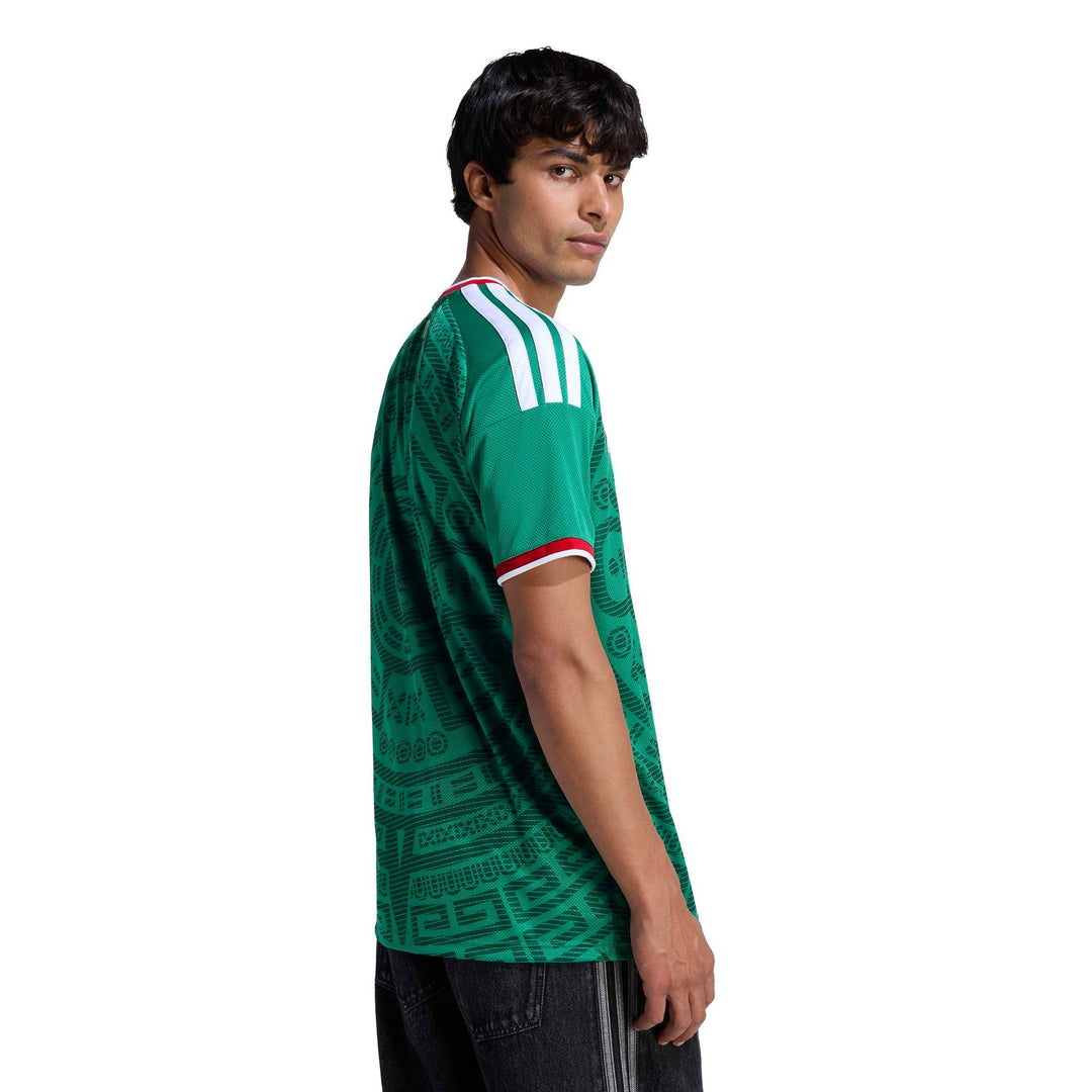 adidas Fmf H Jsy D - bgreen