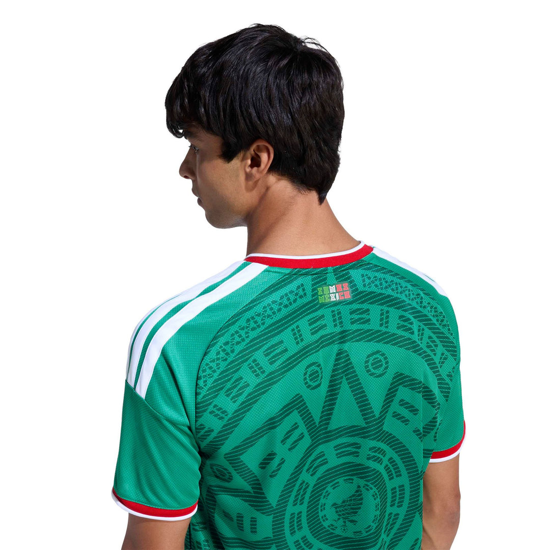 adidas Fmf H Jsy D - bgreen