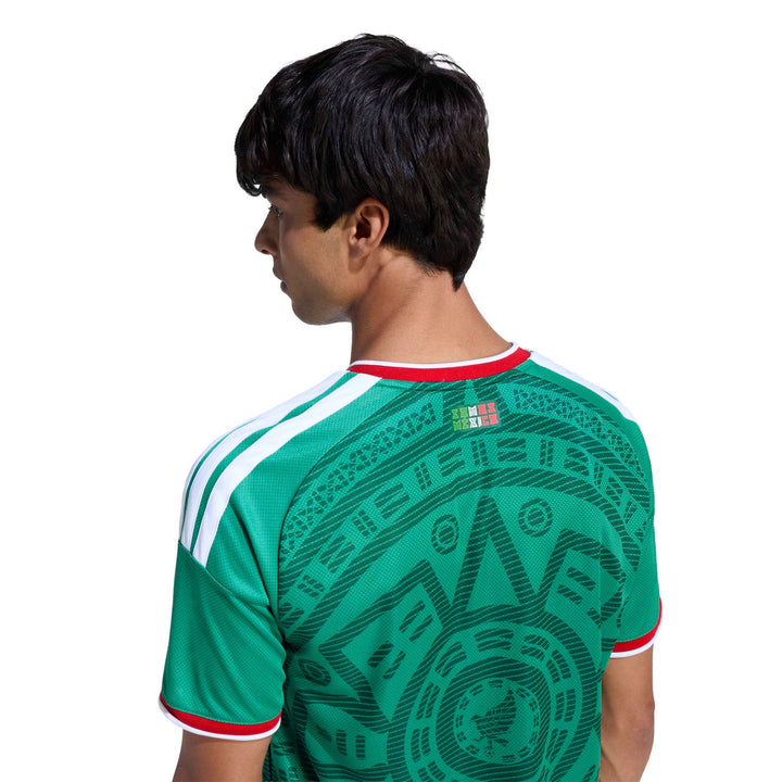 adidas Fmf H Jsy D - bgreen