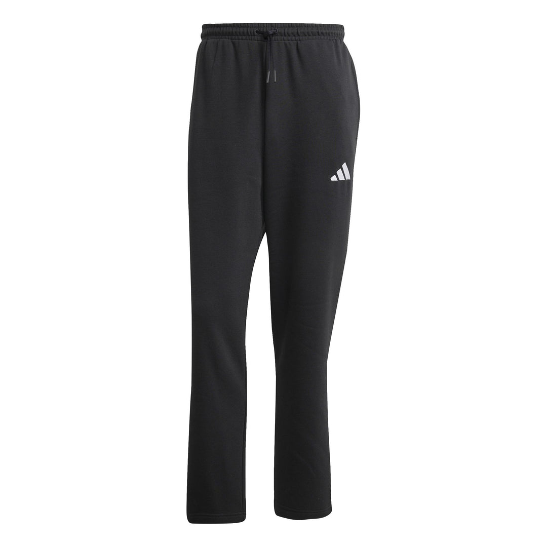 adidas M 3S Fl Hd Ts - black/white