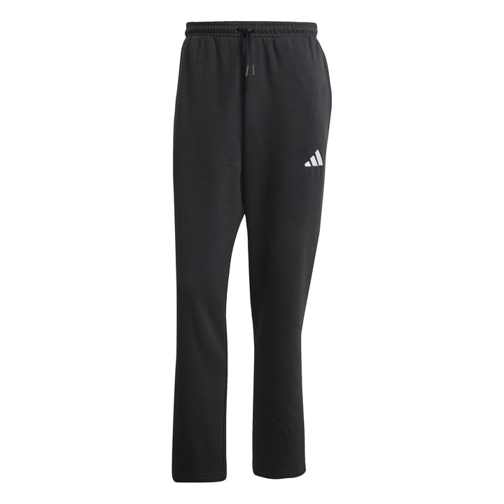 adidas M 3S Fl Hd Ts - black/white