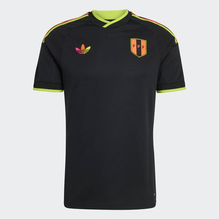 adidas Fpf A Jsy - black