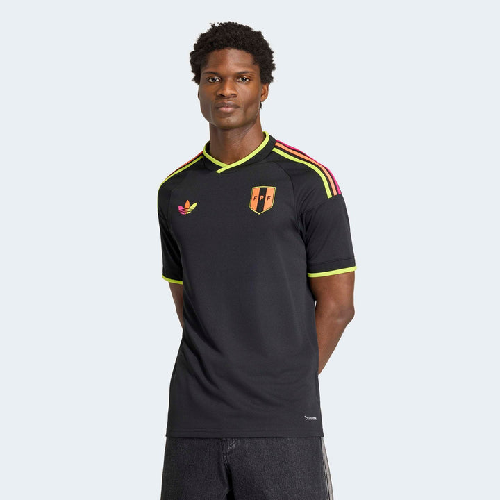 adidas Fpf A Jsy - black