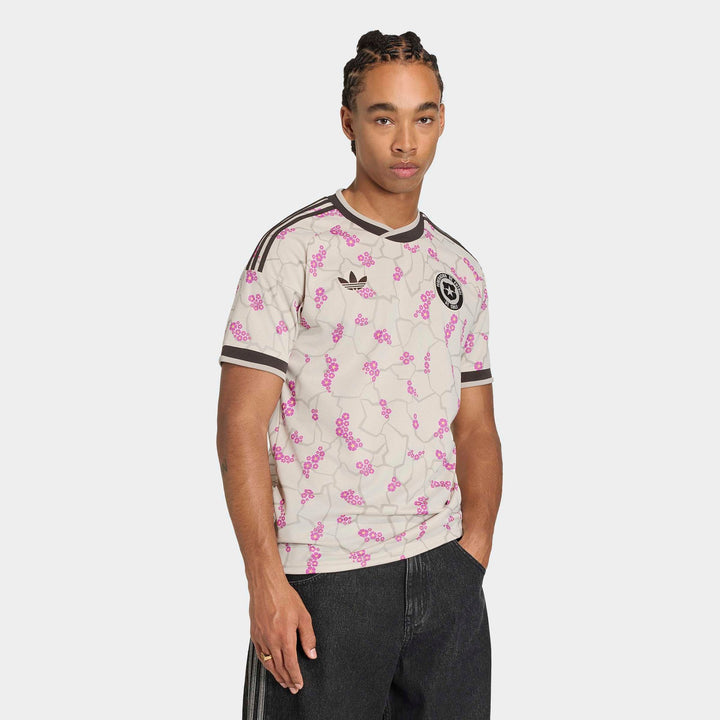 adidas Anfp A Jsy - cbrown