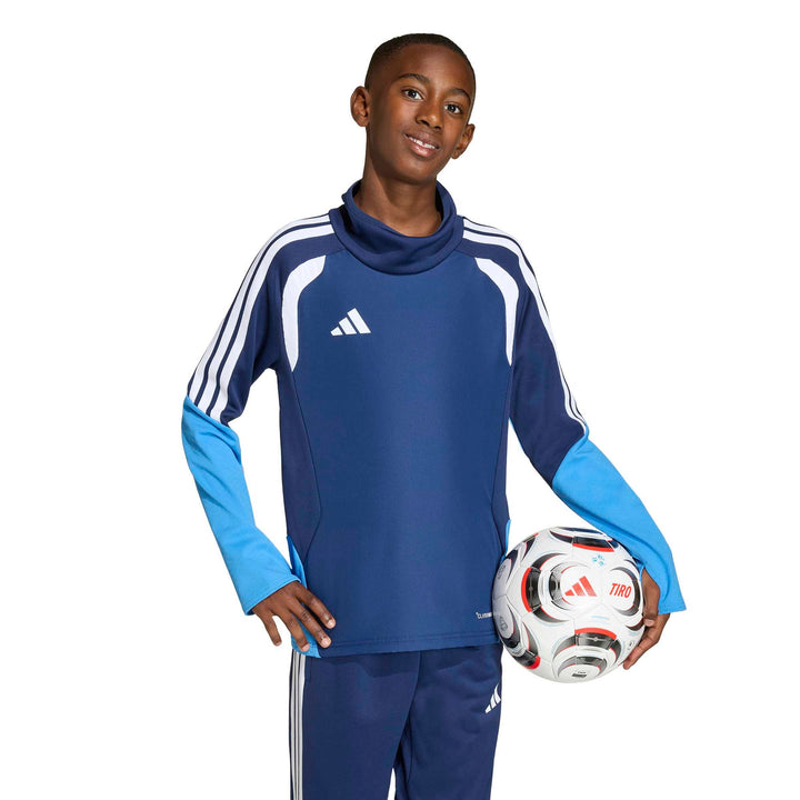 adidas Tiro26C Wintopy - tenabl/rayblu