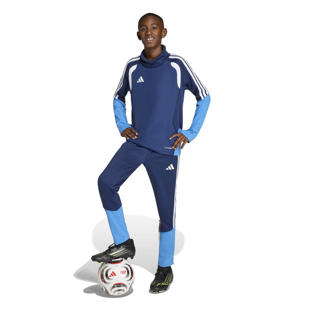 adidas Tiro26C Wintopy - tenabl/rayblu