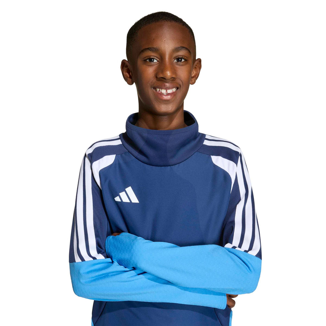 adidas Tiro26C Wintopy - tenabl/rayblu