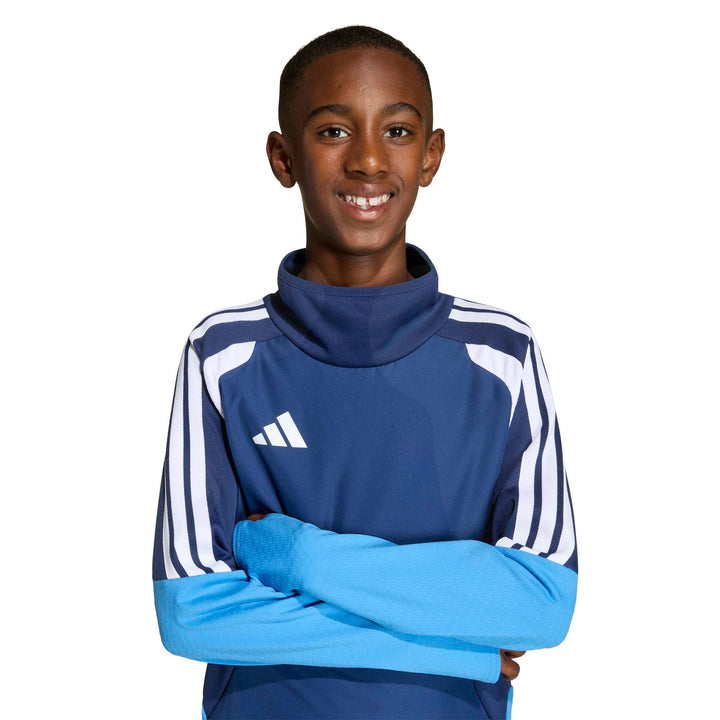 adidas Tiro26C Wintopy - tenabl/rayblu