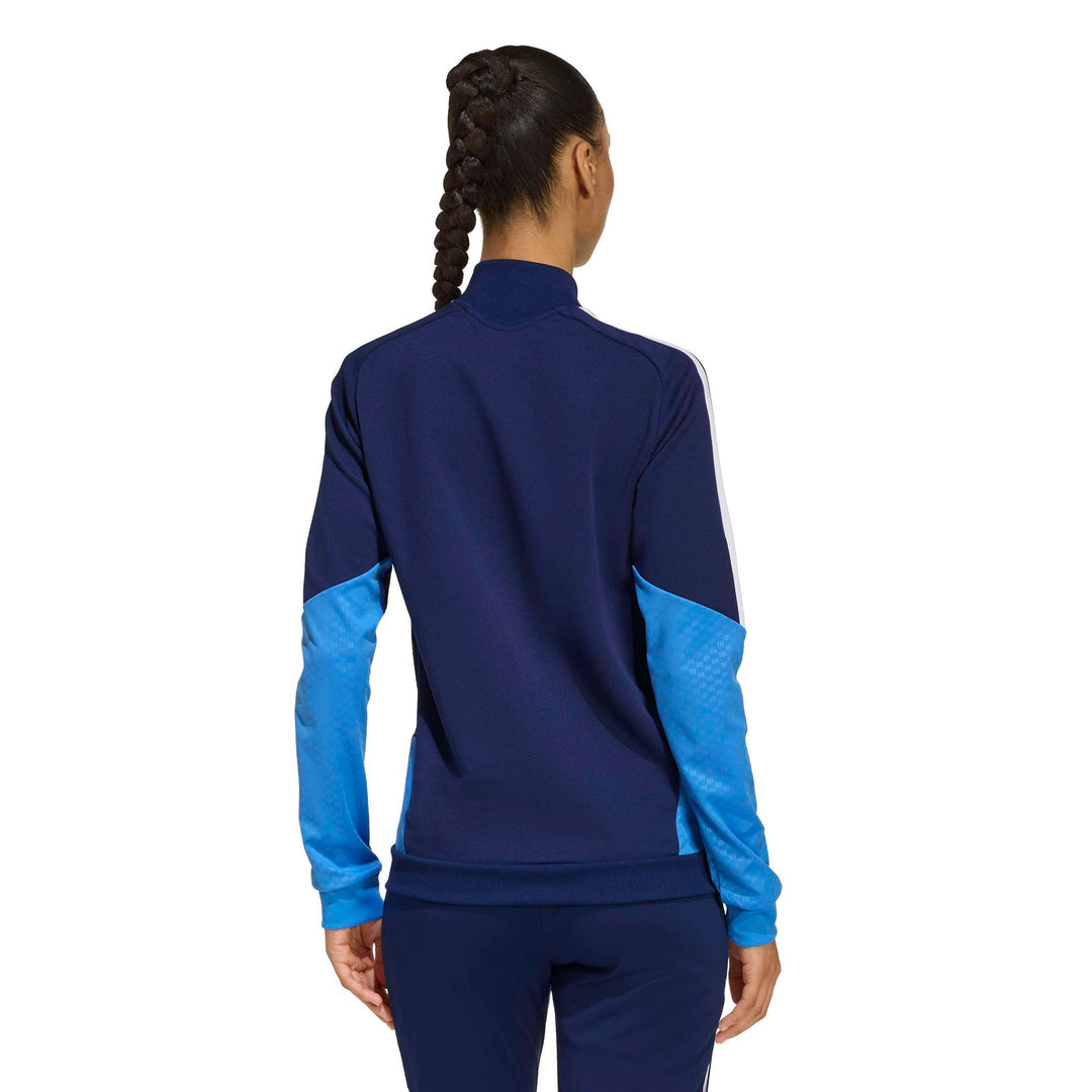 adidas Tiro26C Tr Jktw - tenabl/rayblu