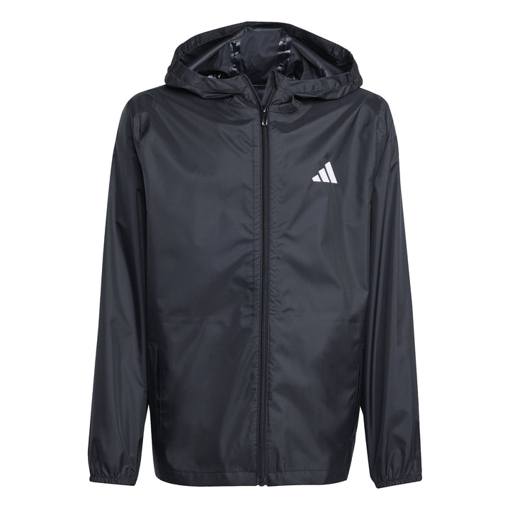adidas J Rain Jacke - black