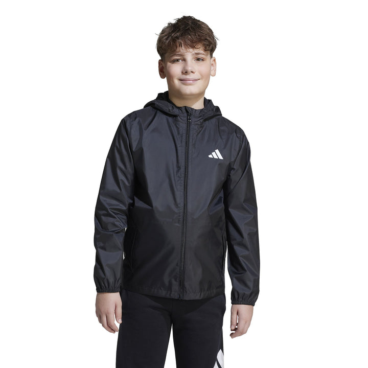adidas J Rain Jacke - black